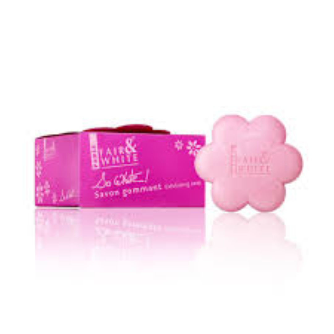 FAIR N WHITE SO WHITE SOAP 200G